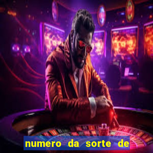 numero da sorte de hoje cancer